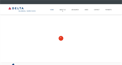 Desktop Screenshot of globalservices.com