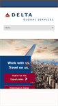 Mobile Screenshot of globalservices.com